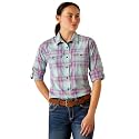 ARIAT Work Rebar Made Tough Venttek DuraStretch Work Shirt