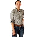 ARIAT Work Rebar Made Tough Venttek DuraStretch Work Shirt