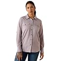 ARIAT Work Rebar Made Tough Venttek DuraStretch Work Shirt