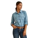 ARIAT Work Rebar Made Tough Venttek DuraStretch Work Shirt