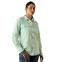 ARIAT Work Rebar Made Tough Venttek DuraStretch Work Shirt