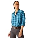 ARIAT Work Rebar Made Tough Venttek DuraStretch Work Shirt