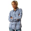 ARIAT Work Rebar Made Tough Venttek DuraStretch Work Shirt