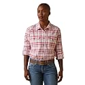 ARIAT Work Rebar Made Tough Venttek DuraStretch Work Shirt