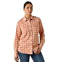 ARIAT Work Rebar Made Tough Venttek DuraStretch Work Shirt