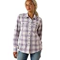 ARIAT Work Rebar Made Tough Venttek DuraStretch Work Shirt
