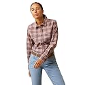 ARIAT Work Rebar Made Tough Venttek DuraStretch Work Shirt
