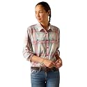 ARIAT Work Rebar Made Tough Venttek DuraStretch Work Shirt