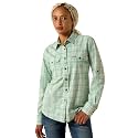 ARIAT Work Rebar Made Tough Venttek DuraStretch Work Shirt