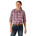 ARIAT Work Rebar Made Tough Venttek DuraStretch Work Shirt
