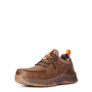 ARIAT Working Mile Composite Toe Work Boot