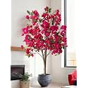 ARICK DECOR 6.Ft Artificial Ficus Tree Artificial