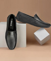 aRICS 100 GENIUNE LEATHER LOAFERS SHOES FOR