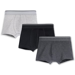 ariel boys cotton boxers pack of 3
