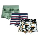 ARIEL Boys Cotton Boxers (Pack of 3)