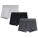 ARIEL Boys Cotton Boxers (Pack of 3)