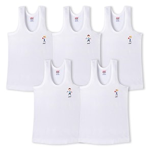 ariel boys vest