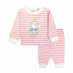 ariel cotton fleece clothing sets for boys amp girls - unisex winter clothing sets full sleeve t-shirt amp pant