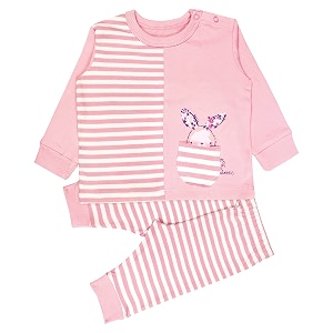 ARIEL Cotton Fleece Clothing Sets for Boys