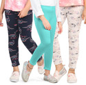 Ariel Legging For Girls