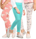 Ariel Legging For Girls
