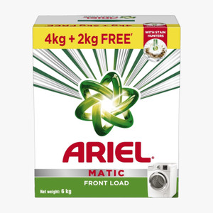 ARIEL MATIC Clean Care Stain Care Detergent