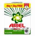 ARIEL MATIC CleanSoft Wash Detergent Powder