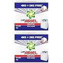 Ariel Matic Top Load Detergent Washing Powder – 4 Kg+2 KG free (Pack of 2)