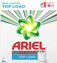 Ariel Matic Top Load Washing Powder 3kg