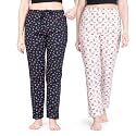 ARIEL Women39s Cotton Printed Pyjama pack of