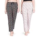 ARIEL Women39s Cotton Printed Pyjama pack of