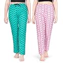 ARIEL Women39s Cotton Printed Pyjama pack of