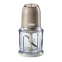 Ariete 438, Vintage chopper, ice crusher, 2 speeds, 4 stainless steel blades, 600 ml, 400 W, Beige