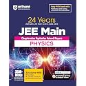 (Old Edition) 24 Years JEE Main Chapterwise Topicwise Levelwise Physics (Jee 24 year PYQ)