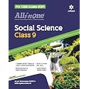 (Old Edition) All In One Class 9th Social Science for CBSE Exam 2024