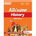 Arihant All in One History Class 11 for CBSE Exam 2026-27 | NCERT Based Complete Theory, Practice Exercises, CBQs, A-R, Sample Papers & Mind Maps | Revised Edition as per Latest Syllabus