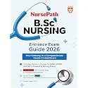 (Old Edition) Arihant B.Sc Nursing Entrance Exam Guide 2025