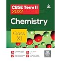 Arihant CBSE Chemistry Term 2 Class 11 for 2022 Exam (Cover Theory and MCQs)