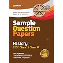 Arihant CBSE Term 1 History Sample Papers Questions for Class 12 MCQ Books for 2021 (As Per CBSE Sample Papers issued on 2 Sep 2021)