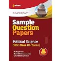 Arihant CBSE Term 1 Political Science Sample Papers Questions for Class 12 MCQ Books for 2021 (As Per CBSE Sample Papers issued on 2 Sep 2021)