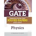 Arihant GATE Chapterwise Previous Years' Solved Papers (2023-2000) Physics