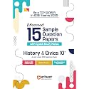 (OLD EDITION) Arihant i Succeed 15 Sample Question Papers for History & Civics 10th