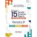 (OLD EDITION) Arihant i Succeed ICSE Chemistry Class 10th For Exam 2025