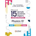 (OLD EDITION) Arihant i Succeed ICSE Physics Class 10th for Exam 2025