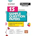 Arihant i-Succeed ICSE Sample Question Papers 2026 Computer Application 10 | 10 Sample Question Papers | Rapid Revision Sheets | 3 Stages of Sample ... on Latest CBSE Sample Paper | Engliah Medium