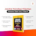 Arihant Jawahar Navodaya Vidyalaya Entrance Exam 2027 Class 6 | Study Guide as per Latest Syllabus | Section-wise Notes, PYQs 2000–2025, Model Tests with OMR & Solved Paper 2026 | English Medium