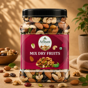 arihant mixed dry fruit 1 x 500 g