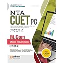 Arihant NTA CUET PG 2024 M.Com (Master Of Commerce ) Part B Guide for 2024 Exams with Chapterwise MCQs & 2 Mock Test