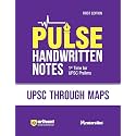 (OLD EDITION) PULSE UPSC THROUGH Coloured Handwritten Notes
