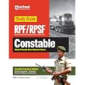 Arihant RPF & RPSF Constable Study Guide with 3 Practice Sets For 2024 Exam